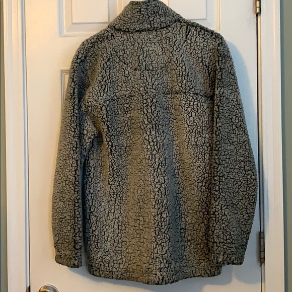 Sherpa pullover - Picture 2 of 3